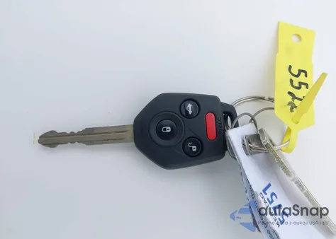 2019 Subaru Impreza 2.0I Premium из США, поврежденный, VIN 4S3GKAD62K3623120